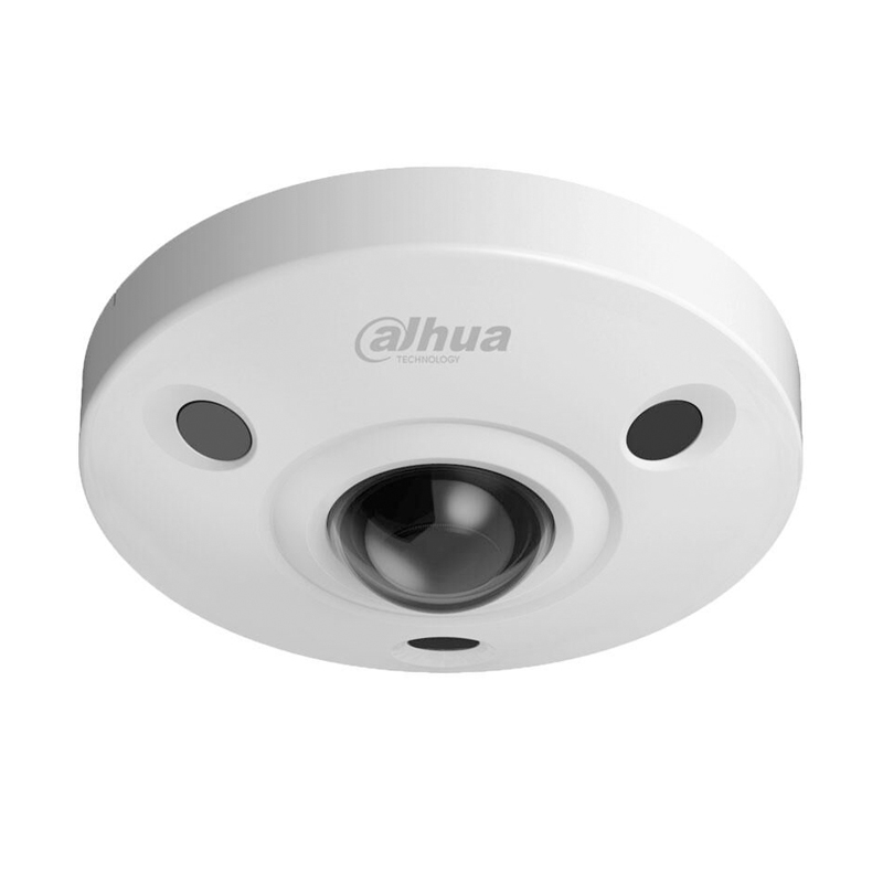 DAHUA EBW3802 Ultra Series 4K IR Vandal-Proof Fisheye Camera