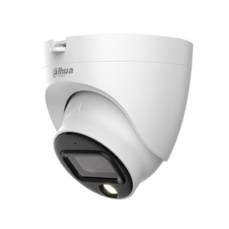 [HDW1239TLQ-A-LED] DAHUA HDW1239TLQ-A-LED Lite Plus Series 2MP Full-Colour Eyeball Camera