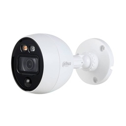 [ME1200B-LED] DAHUA ME1200B-LED PIR &amp; IoT Series 2MP Active Deterrance Camera
