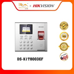 [DS-K1T8003EF] HIKVISION DS-K1T8003EF RFID ID EM Card Access Control &amp; Time Attendance Terminal
