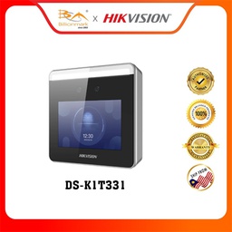 [DS-K1T331] HIKVISION DS-K1T331 3.97-inch LCD Touch Screen IP Time Attendance Face Recognition Door Access Control Terminal ID EM Card