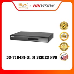 [DS-7104NI-Q1 /M] Hikvision DS-7104NI-Q1 /M SERIES NVR