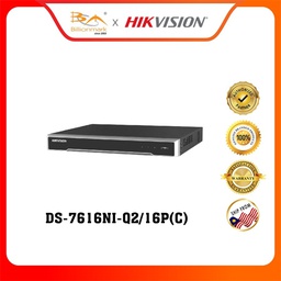 [DS-7616NI-Q2/16P] Hikvision DS-7616NI-Q2/16P NVR