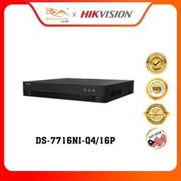 [DS-7716NI-Q4/16P] Hikvision DS-7716NI-Q4/16P