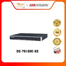 [DS-7616NI-K2] Hikvision DS-7616NI-K2