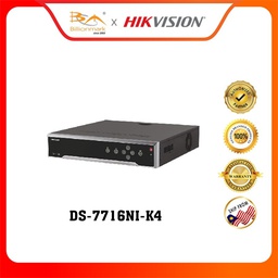 [DS-7716NI-K4] Hikvision DS-7716NI-K4
