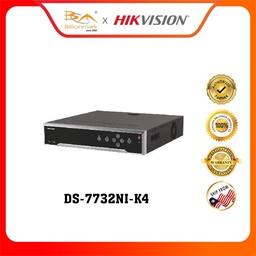 [DS-7732NI-K4] Hikvision DS-7732NI-K4