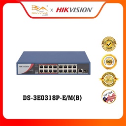 [DS-3E0318P-EM(B)] Hikvision DS-3E0318P-EM(B)