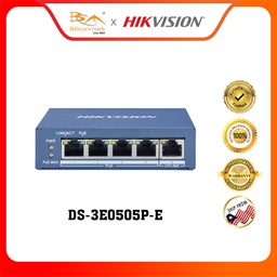 [DS-3E0505P-E] Hikvision DS-3E0505P-E