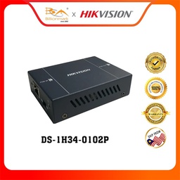 [DS-1H34-0102P] Hikvision DS-1H34-0102P PoE Video Repeater
