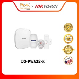 [DS-PWA32-K] Hikvision DS-PWA32-K AX Series Wireless Security Control Panel