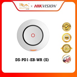 [DS-PD1-EB-WR (S)] Hikvision DS-PD1-EB-WR (S) Wireless Panic Button