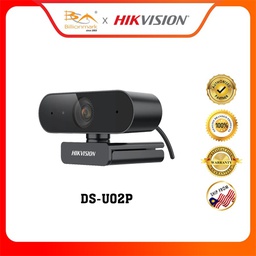 [DS-U02P] Hikvision DS-U02P 2MP Web Camera