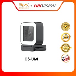 [DS-UL4] Hikvision DS-UL4 2K Live Web Camera