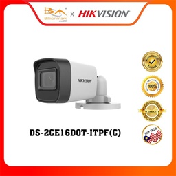 [DS-2CE16D0T-ITPF(C)] Hikvision DS-2CE16D0T-ITPF(C)