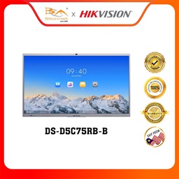 [DS-D5C75RB-B] Hikvision DS-D5C75RB-B 75-inch 4K Interactive Display